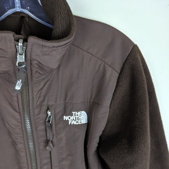 The North Face | Brown Two Tone Jacket - E76 - Picture 5 of 8
